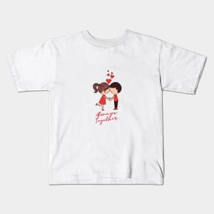 Always Together Kids T-Shirt